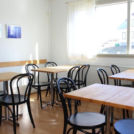Hotel Breidafjordur Stykkishólmur Exteriör bild