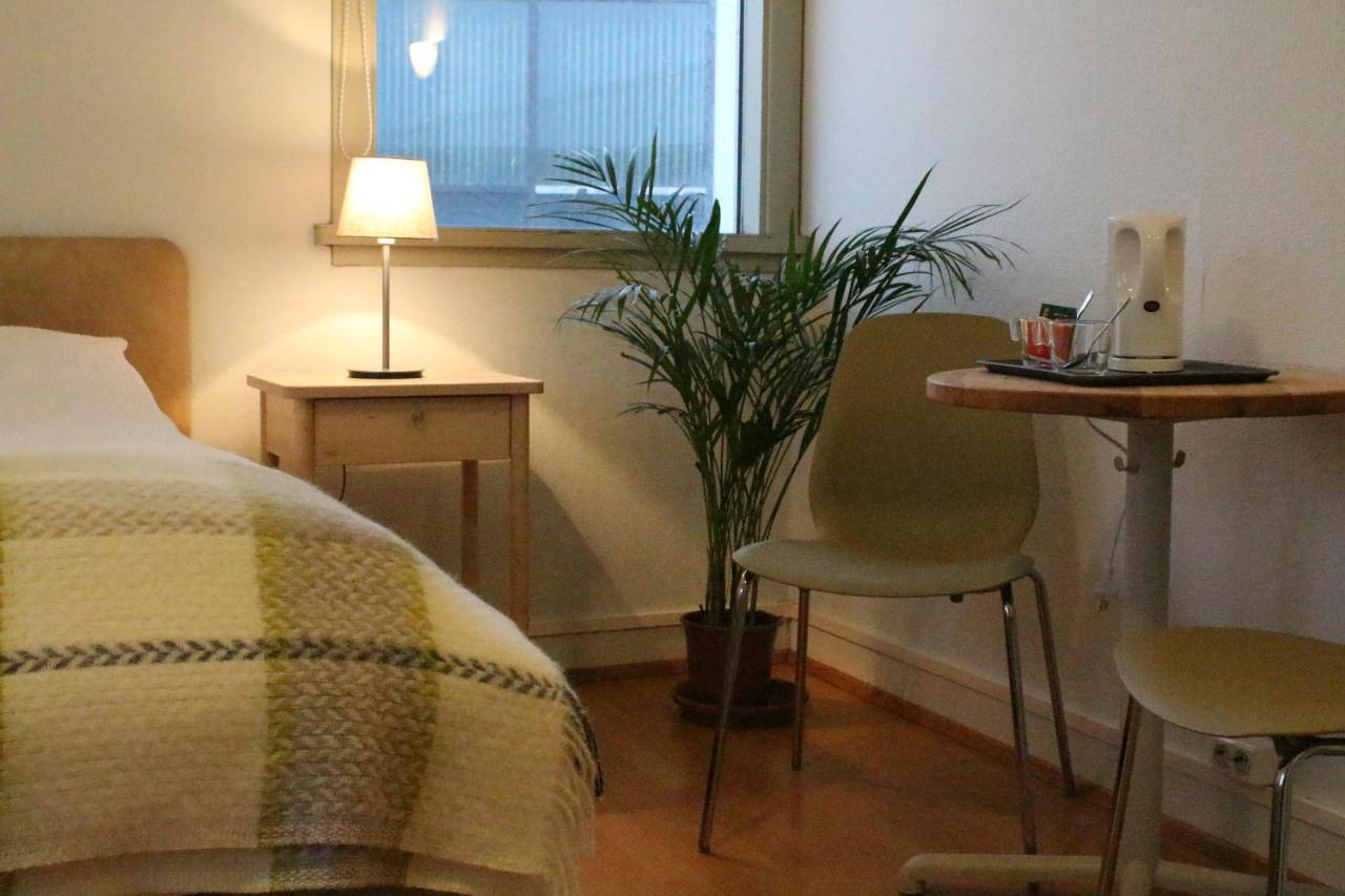 Hotel Breidafjordur Stykkishólmur Exteriör bild