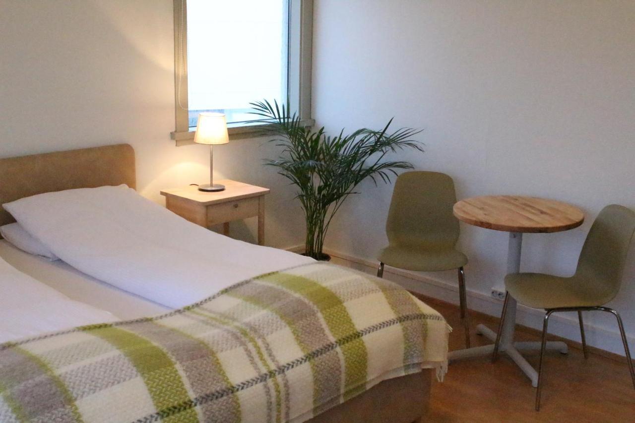 Hotel Breidafjordur Stykkishólmur Exteriör bild