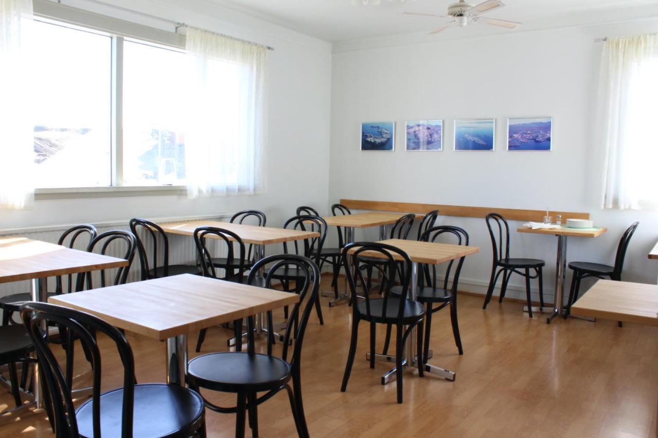 Hotel Breidafjordur Stykkishólmur Exteriör bild