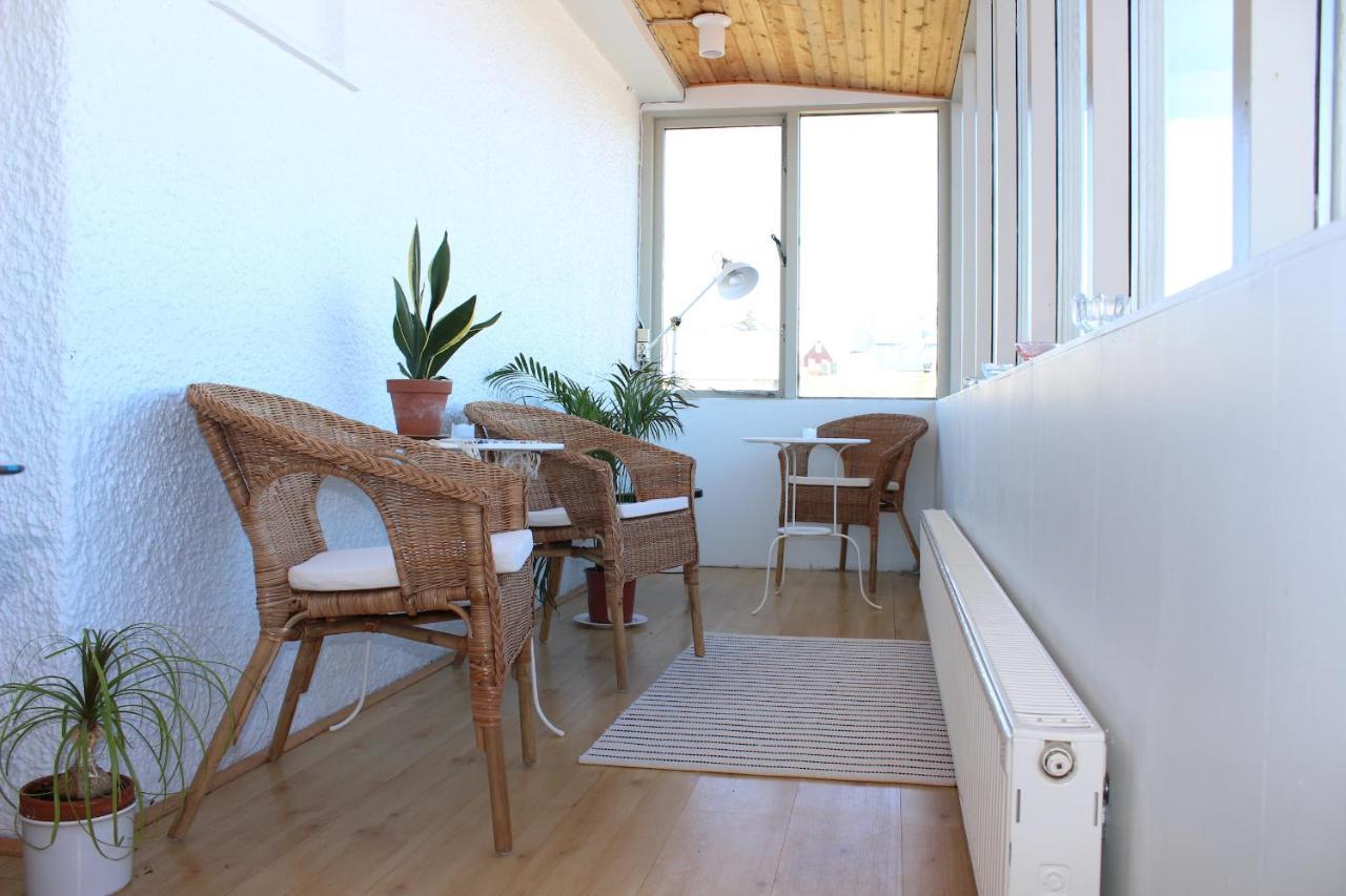 Hotel Breidafjordur Stykkishólmur Exteriör bild