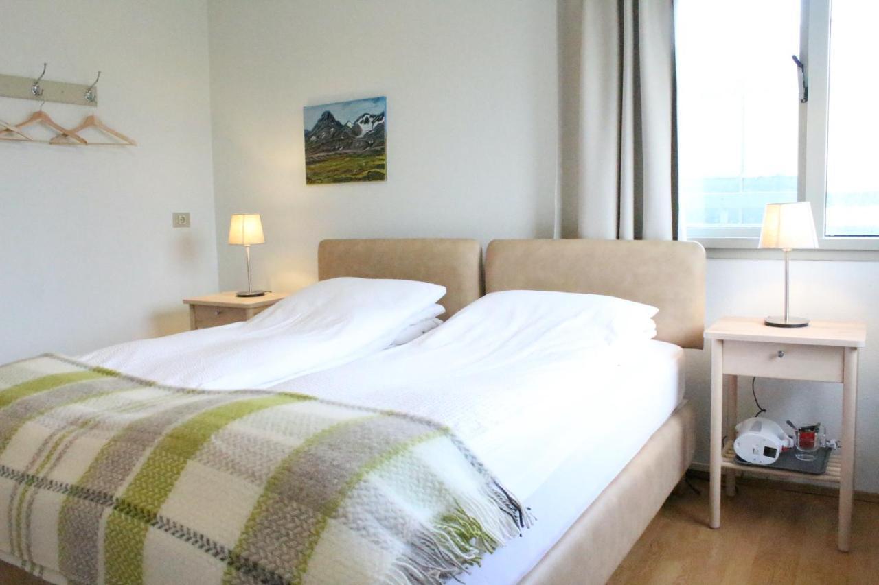 Hotel Breidafjordur Stykkishólmur Exteriör bild