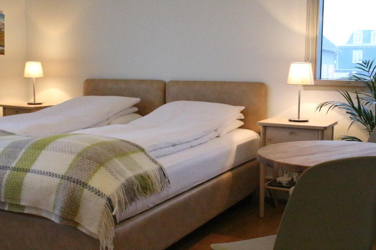 Hotel Breidafjordur Stykkishólmur Exteriör bild