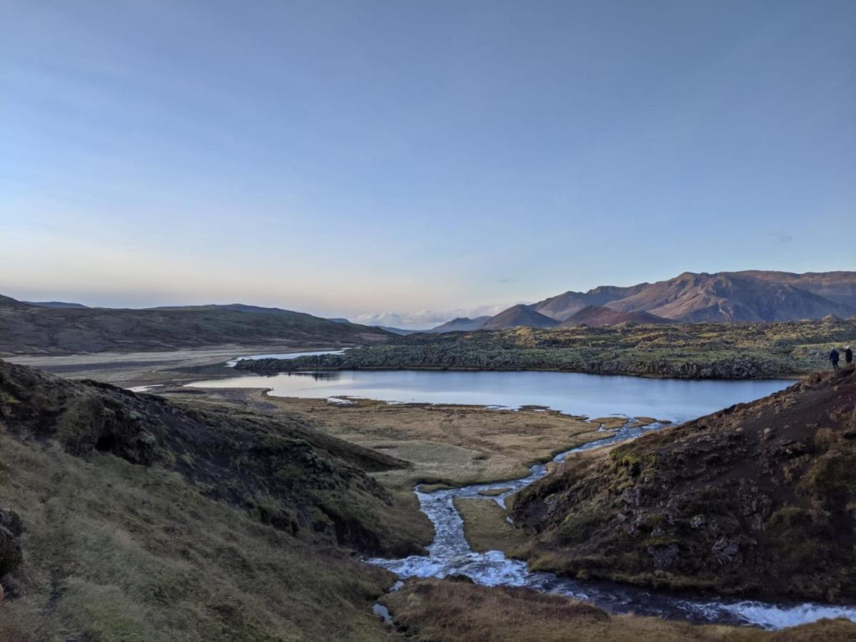 Hotel Breidafjordur Stykkishólmur Exteriör bild